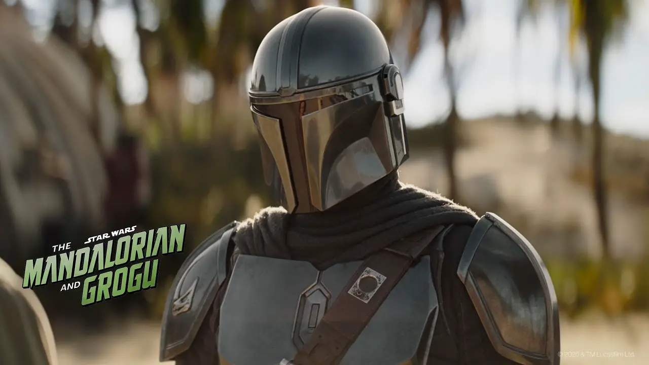 Mando Gets a New Familiar Ship in ‘The Mandalorian and Grogu’ Clip