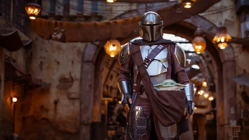 The Mandalorian and Grogu - Star Wars: Galaxy's Edge