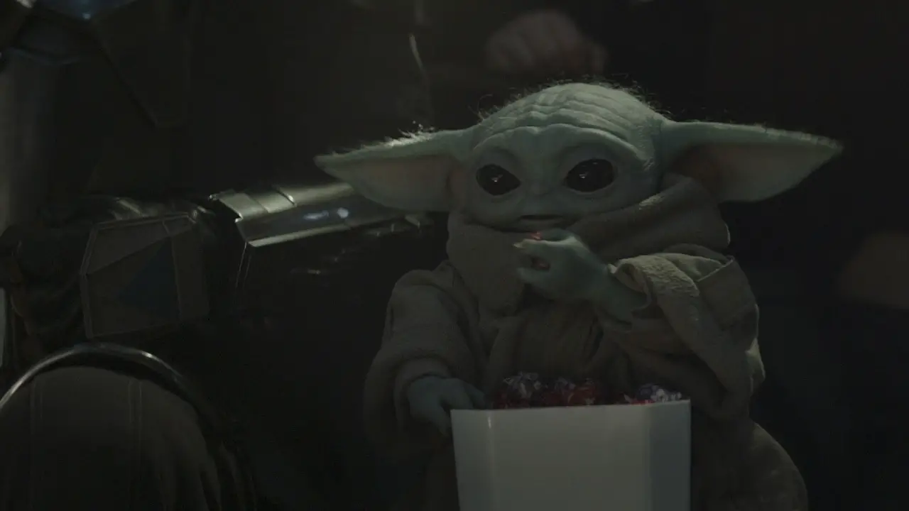 This is the Way… to a Great Movie? DC Sarah Reviews ‘The Mandalorian and Grogu’