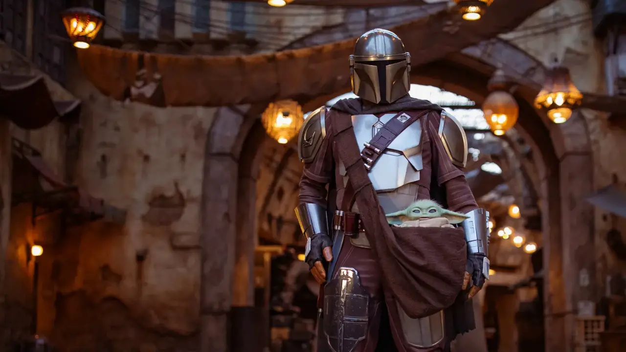 Disney Parks Reveals New Mission Briefing with The Mandalorian and Grogu for Millennium Falcon: Smugglers Run