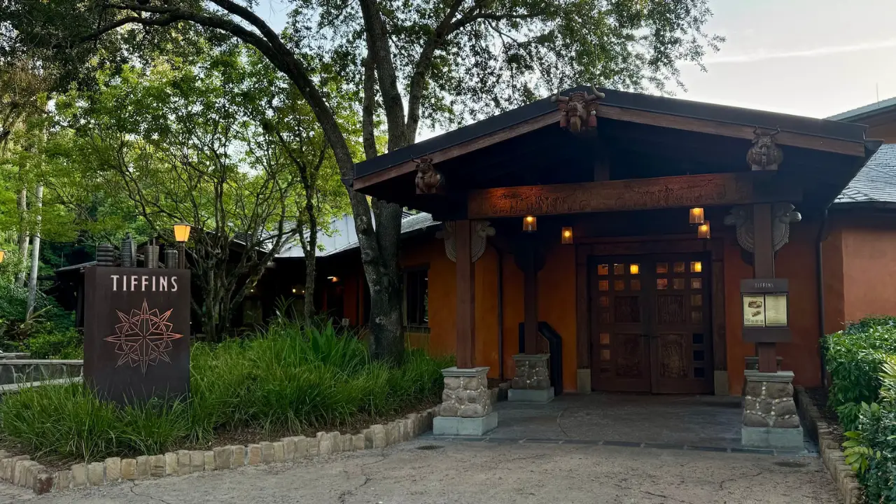 Tiffins Restaurant Celebrates 10th Anniversary With New Menu Items