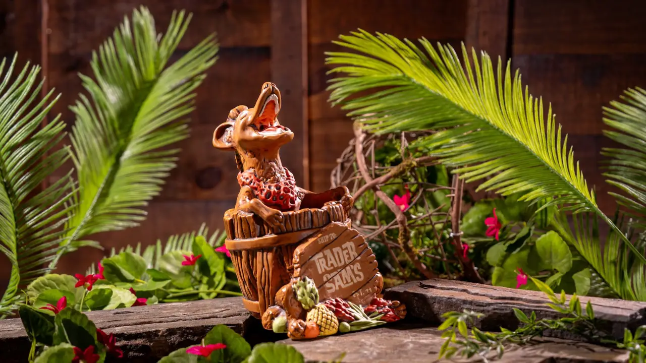 New Tiki Mug Coming for 15th Anniversary of Trader Sam’s Enchanted Tiki Bar