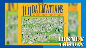 Walt Disney’s 101 Dalmatians: A Counting Book | DISNEY THIS DAY | May 31, 1991