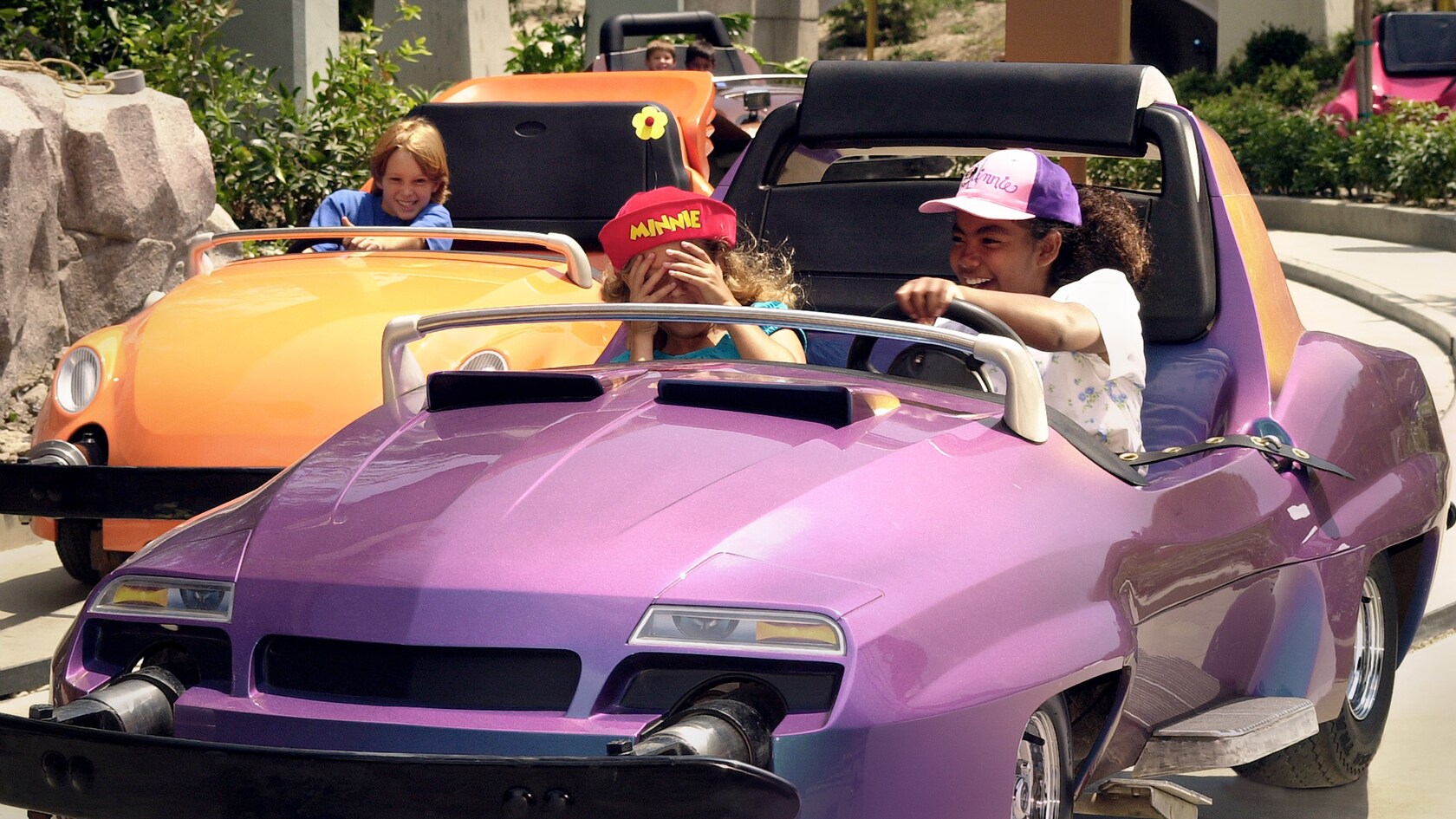 Autopia Going Electric at Disneyland in 2027