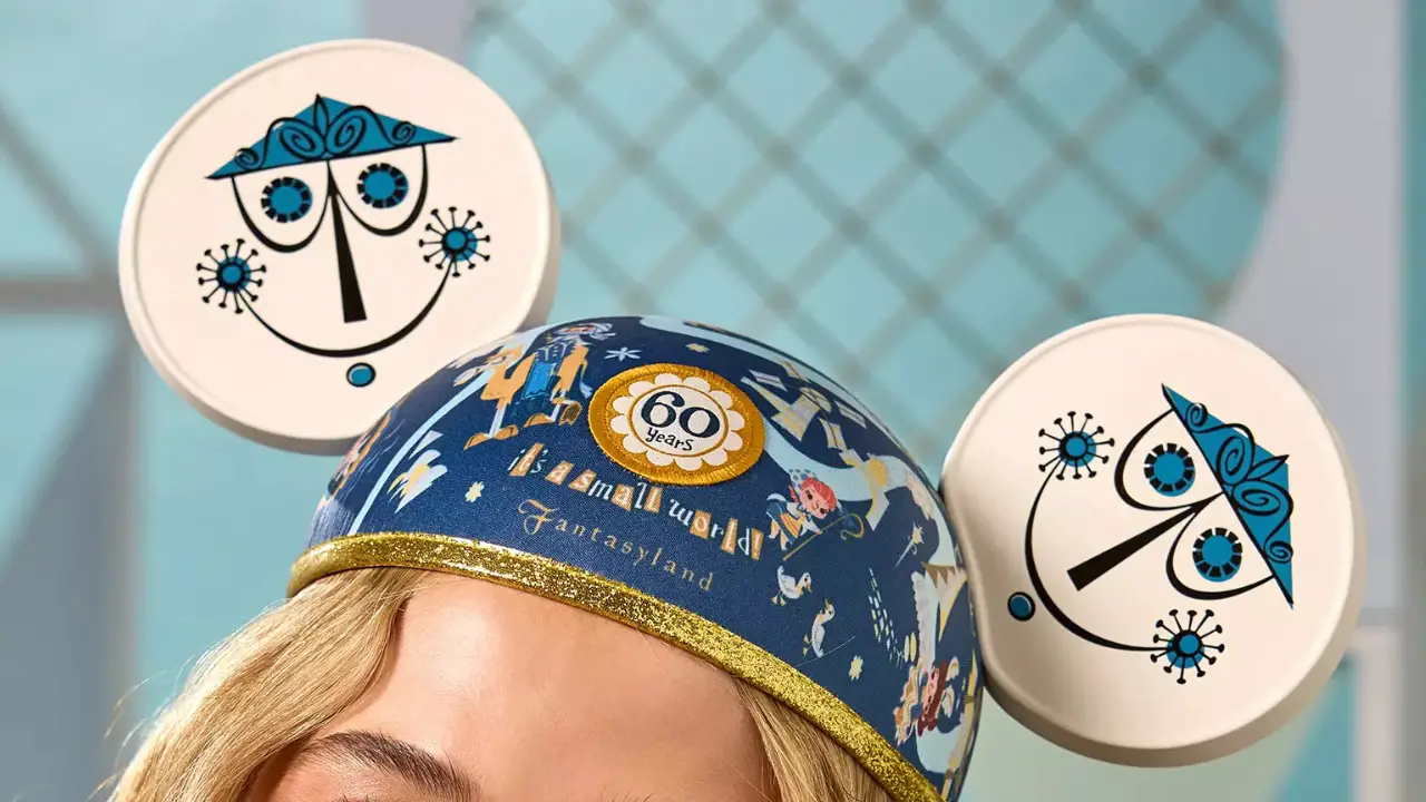 New ‘it’s a small world’ Merchandise Arrives on Disney Store Ahead of 60th Anniversary