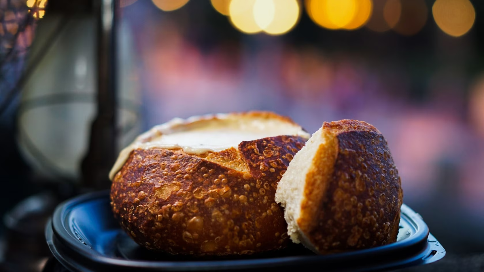 Royal Street Veranda at Disneyland Adds New Menu Items