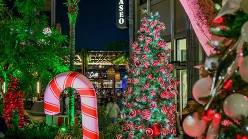 Downtown Disney District Holidays