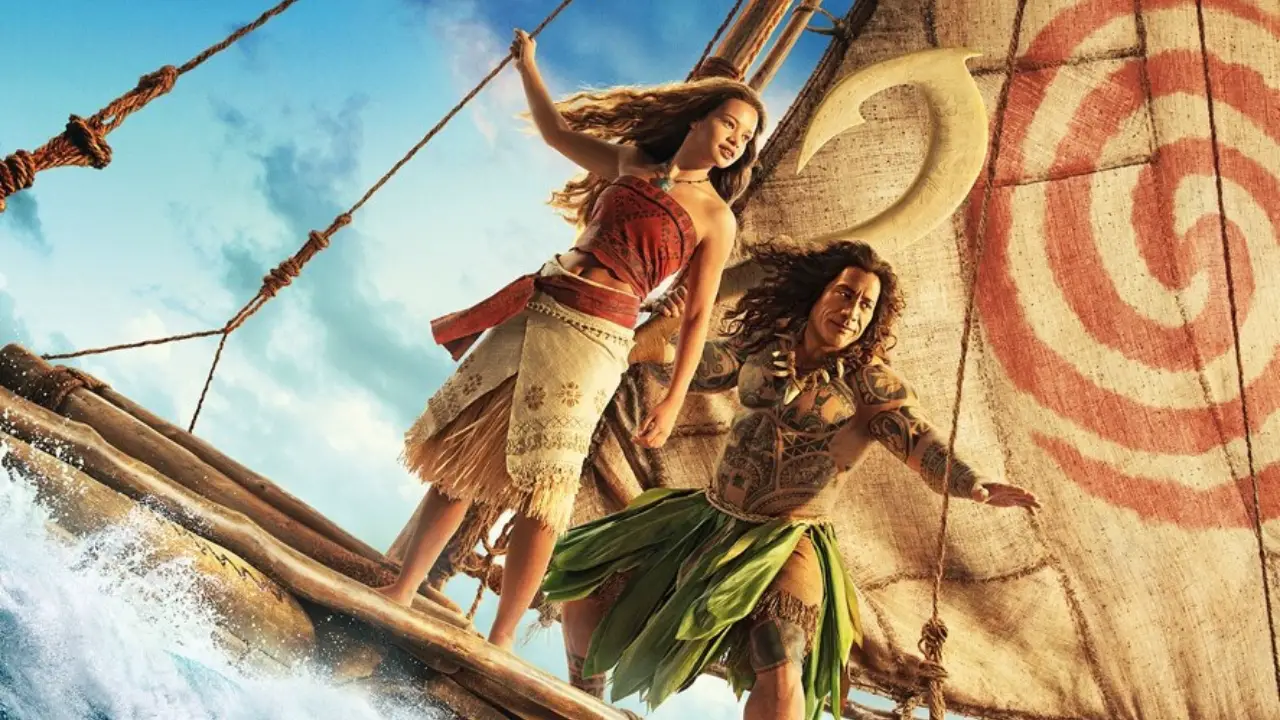 New “Moana” Song Available To Stream Now
