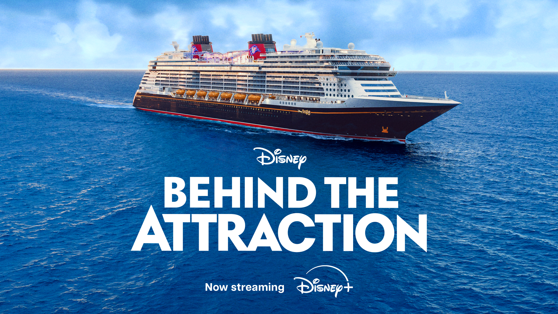 Disney Cruise Line Featured as Season 3 of ‘Behind the Attraction’ Arrives on Disney+