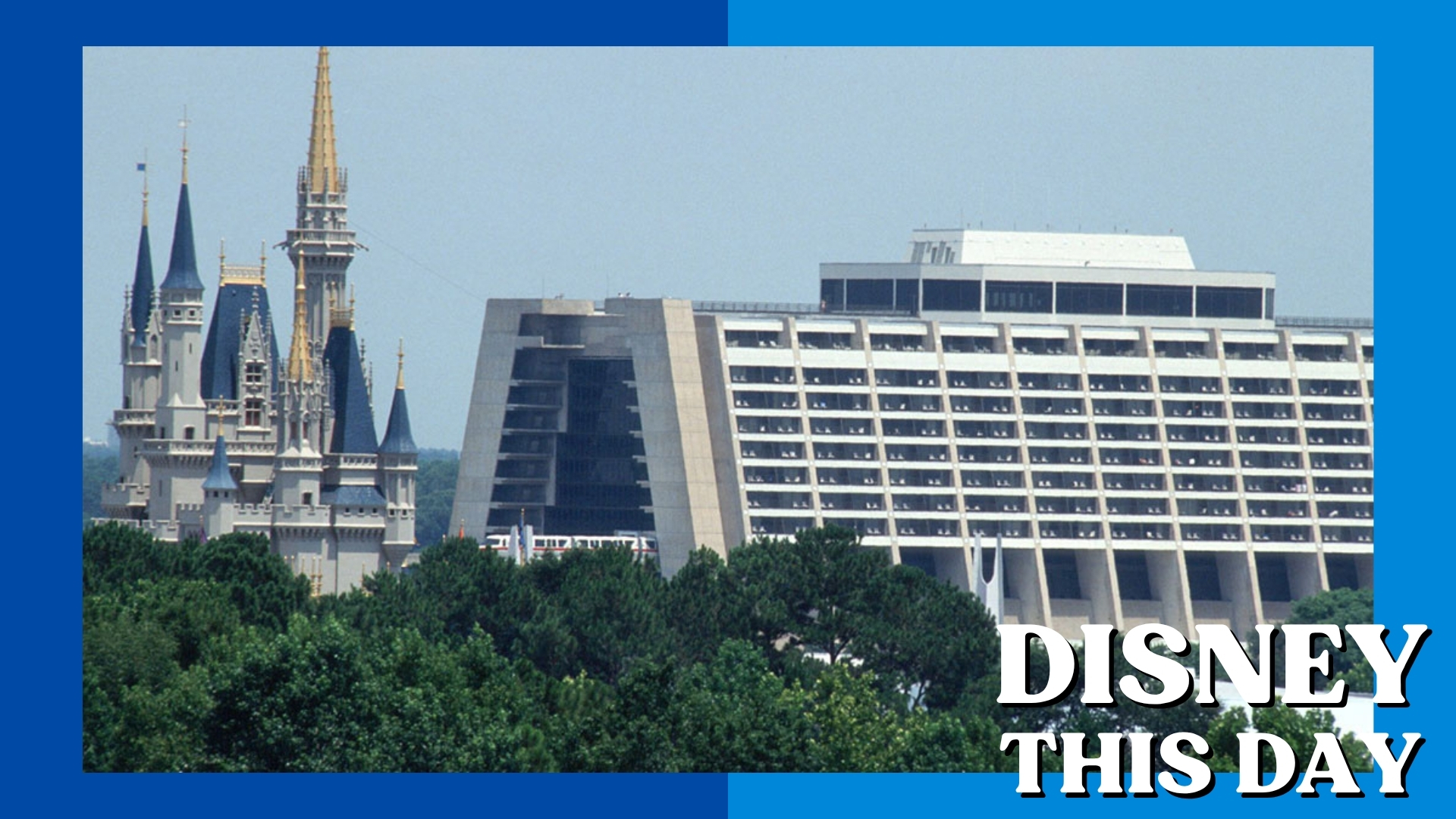 Broadway at the Top | DISNEY THIS DAY | June 29, 1981