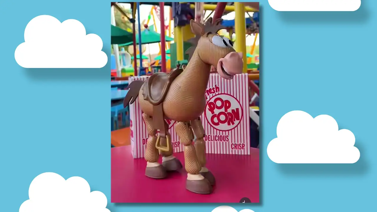 Bullseye Bucket Coming to Disneyland and Walt Disney World