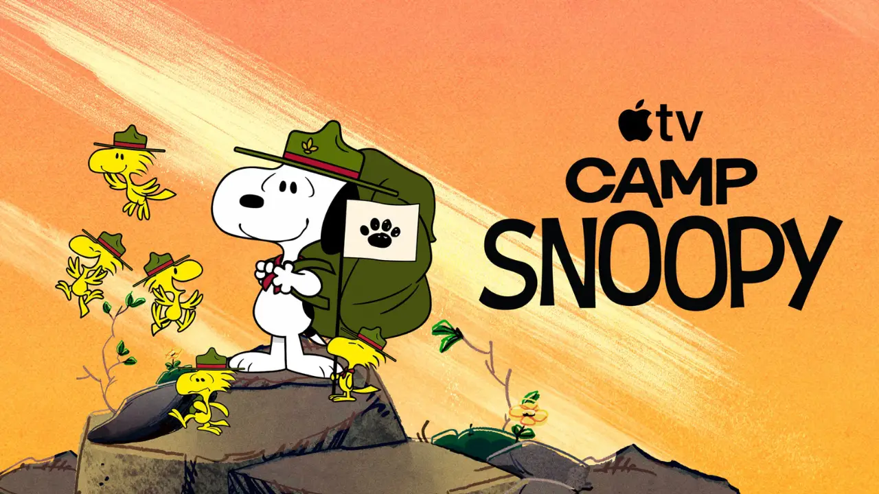 Apple TV Shares ‘Camp Snoopy’ Trailer Ahead of Season 2 Debut