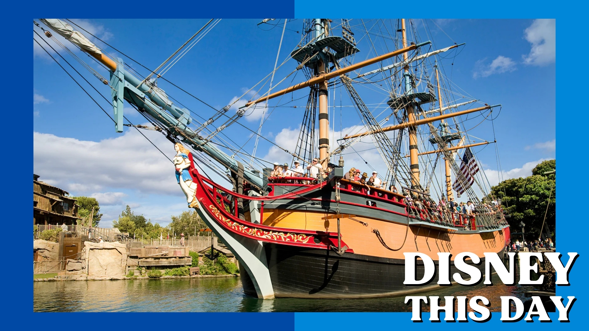 Columbia | DISNEY THIS DAY | June 14, 1958