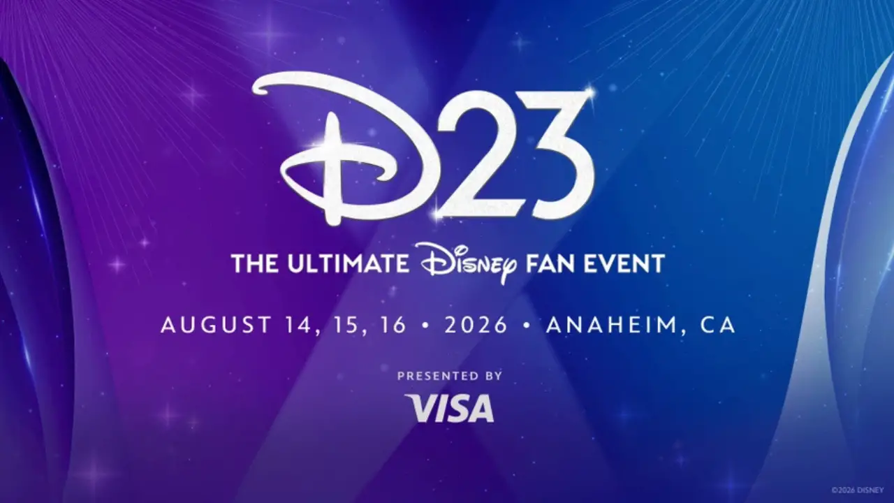 Afternoon Programming for D23: The Ultimate Disney Fan Event Announced and Includes Alan Menken Concert and Disney Rewind Concert