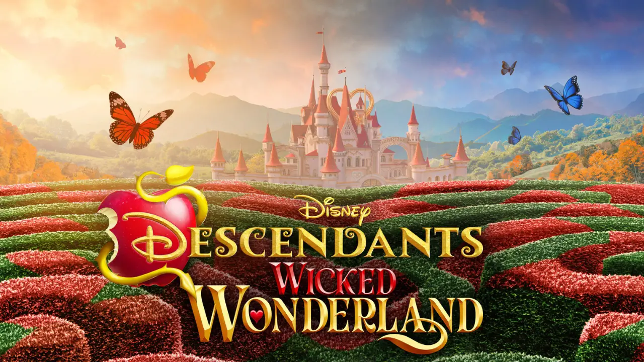 New Teaser Released for ‘Descendants: Wicked Wonderland’ Ahead of July Debut