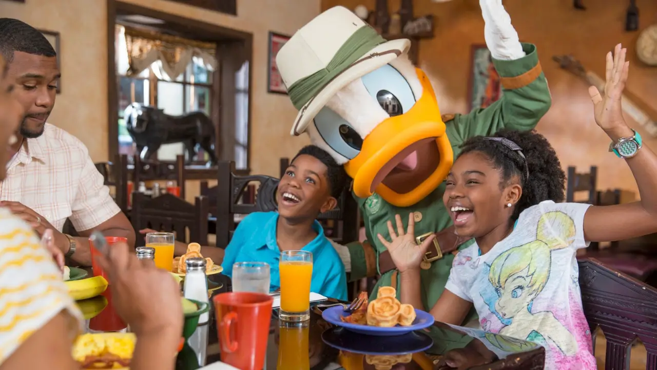 GUIDE: Disney Dining Plans at Walt Disney World Resort