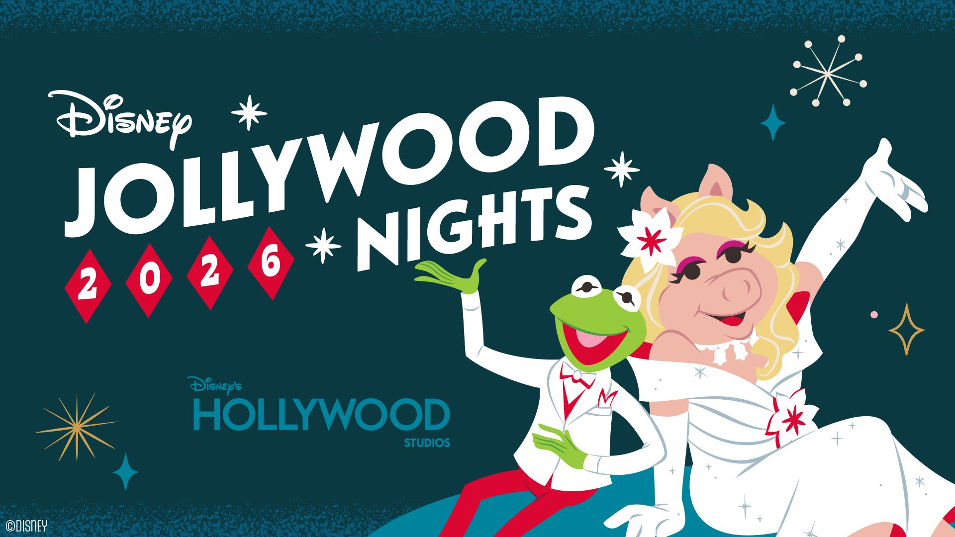 Disney Jollywood Nights Details and Dates Announced