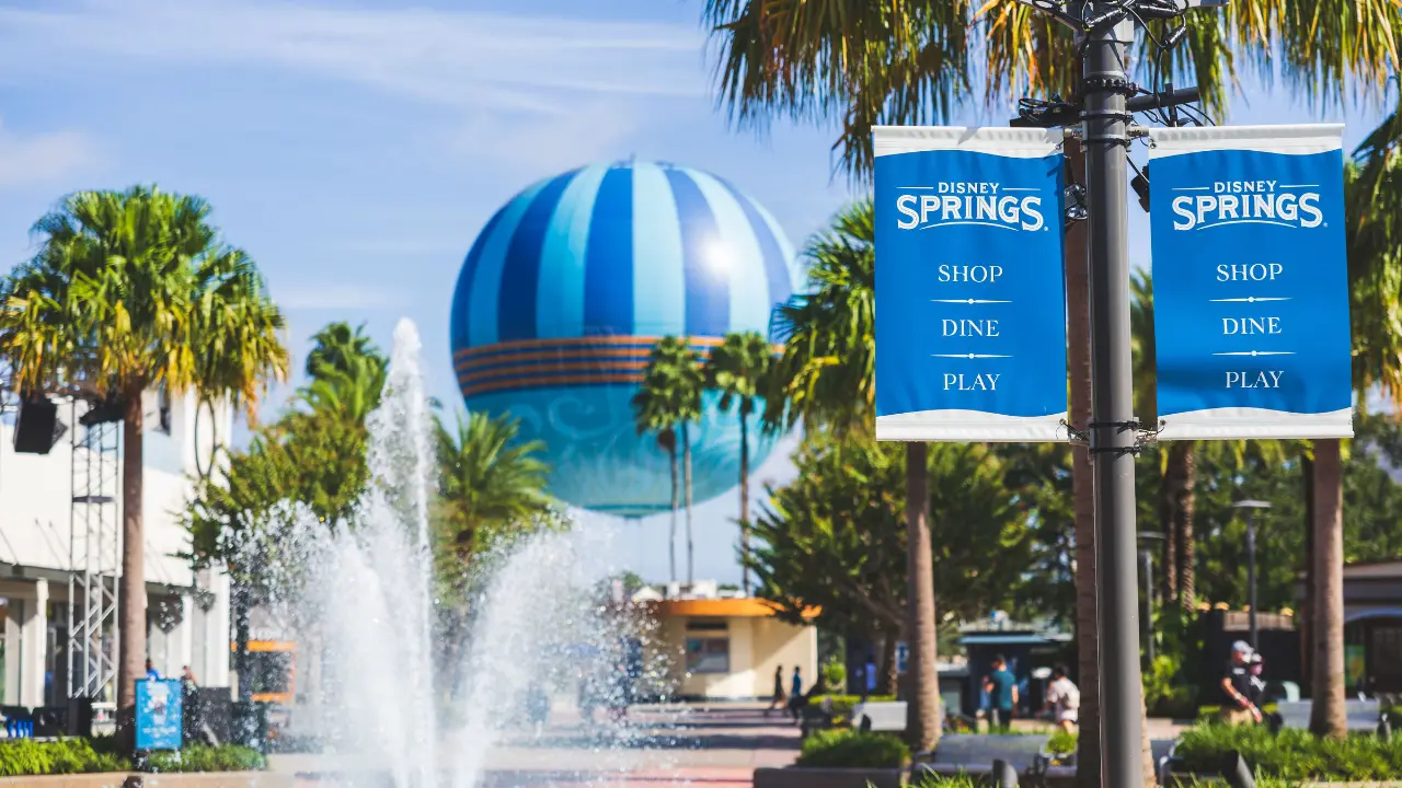 Walt Disney World Resort Updates Disney Springs Transportation Policy