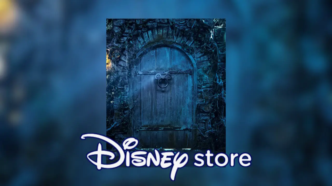 Disney Store Teases Halloween Merchandise Arrival