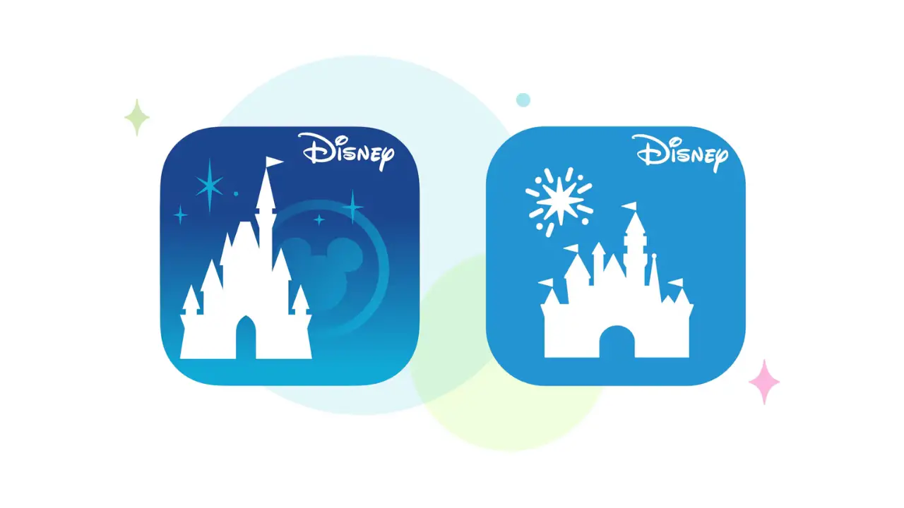 Disney Adds Ability to Save Disney Gift Cards in Domestic Disney Parks Apps