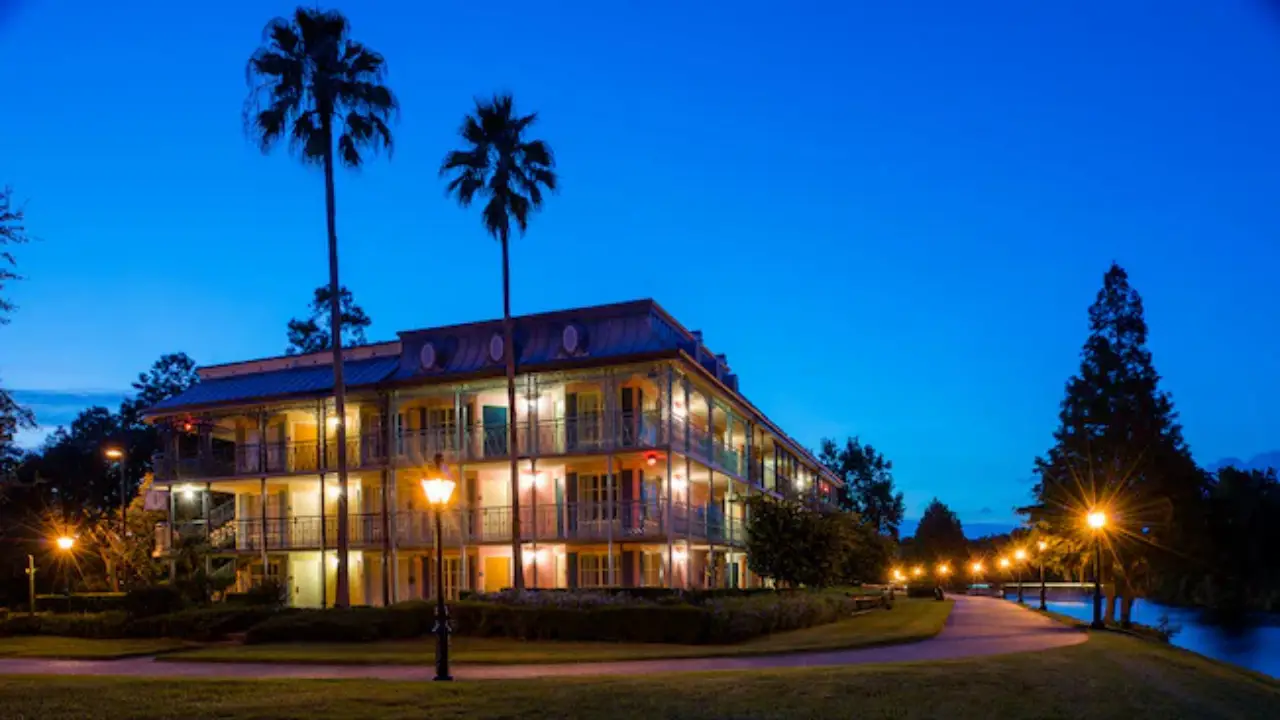 Full Resort & Room Tour: Disney’s Port Orleans French Quarter Resort at Walt Disney World Resort