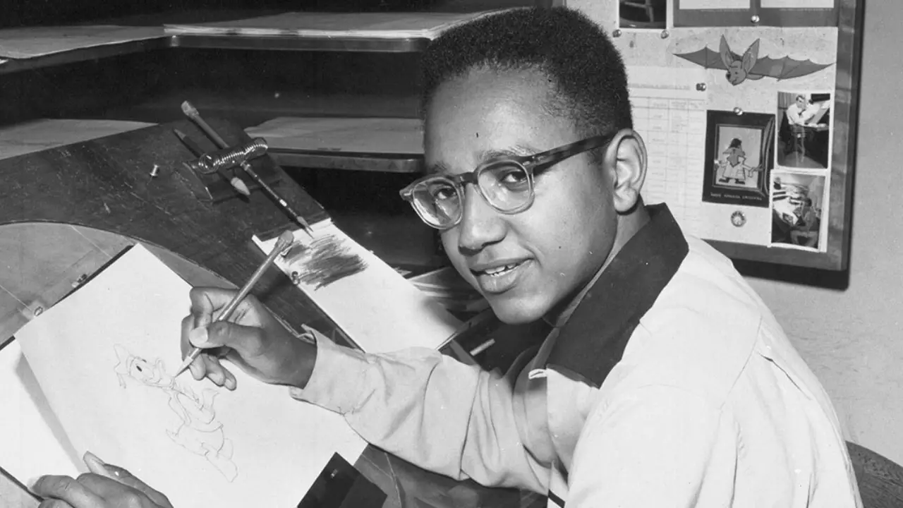 Floyd Norman, Disney’s First Black Animator, To Receive Academy Honorary Award