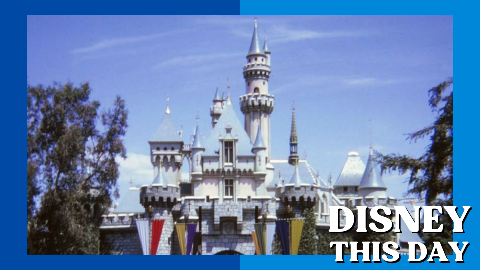 Great Race | DISNEY THIS DAY | June 25, 1986