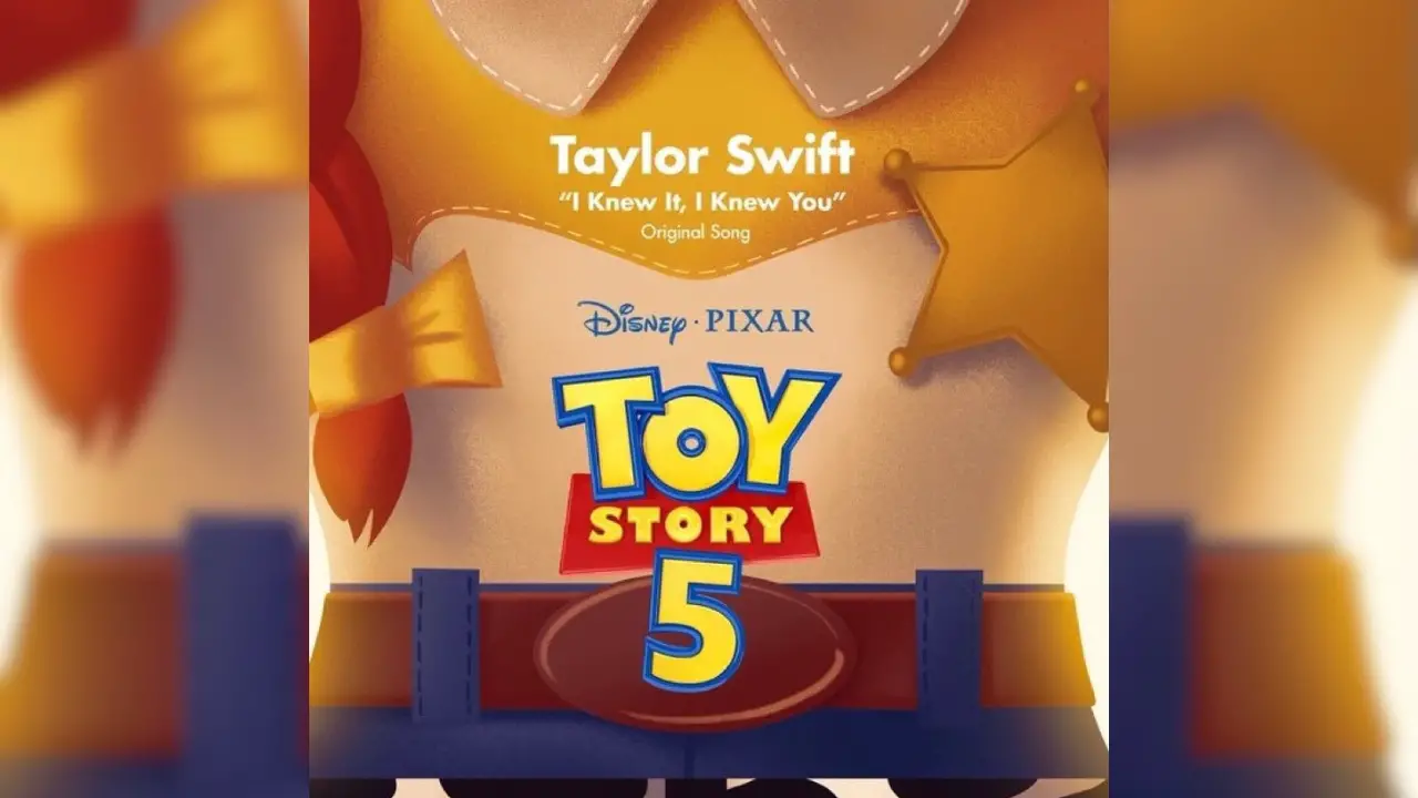 Taylor Swift’s ‘I Knew It, I Knew You’ Music Video Arrives on Disney+