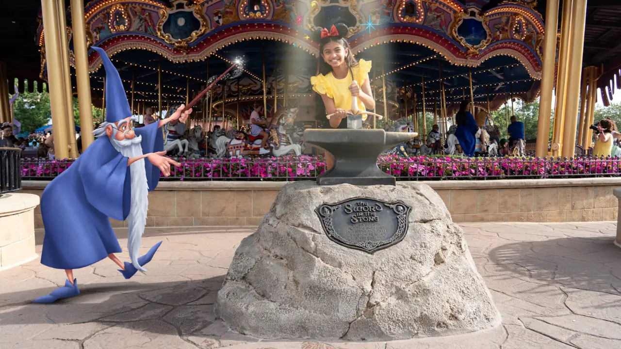 GUIDE: Current Magic Shots at Magic Kingdom