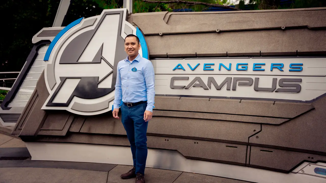 Milestone Reached in Avengers Campus Expansion at Disneyland Resort