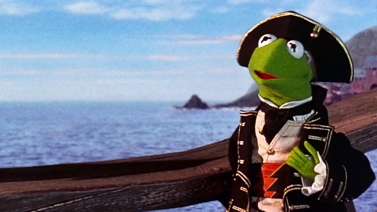New ‘Muppet Treasure Island’ 30th Anniversary Merchandise Available for Pre-Order on Disney Store