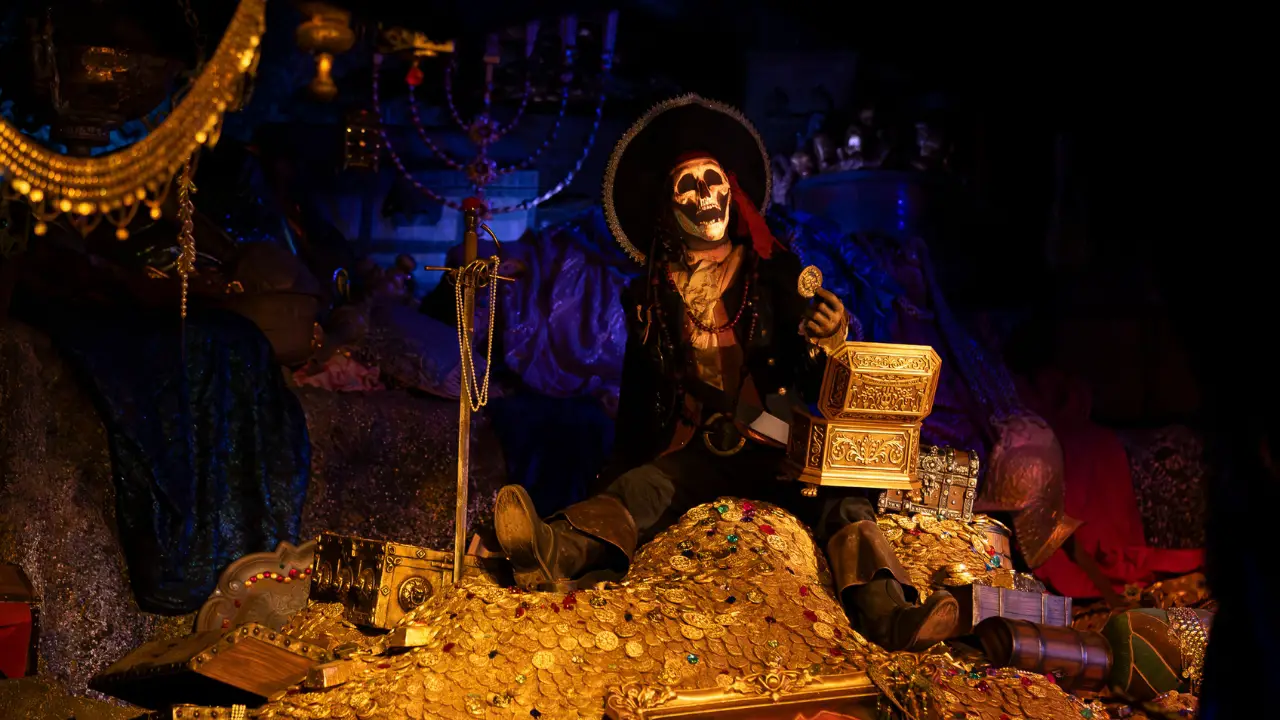 VIDEO: Full Ride-Through of Updated Pirates of the Caribbean at Disneyland