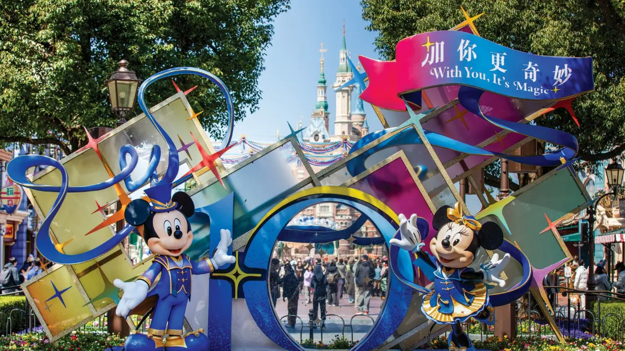 Andrew Bolstein, President and General Manager of Shanghai Disney Resort, Reflects on 10 Years