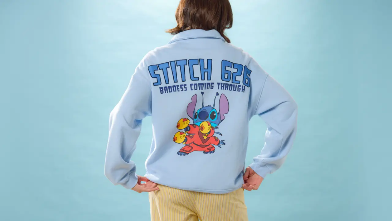 Check Out the Exclusive Merchandise for 626 Day on the Disney Store