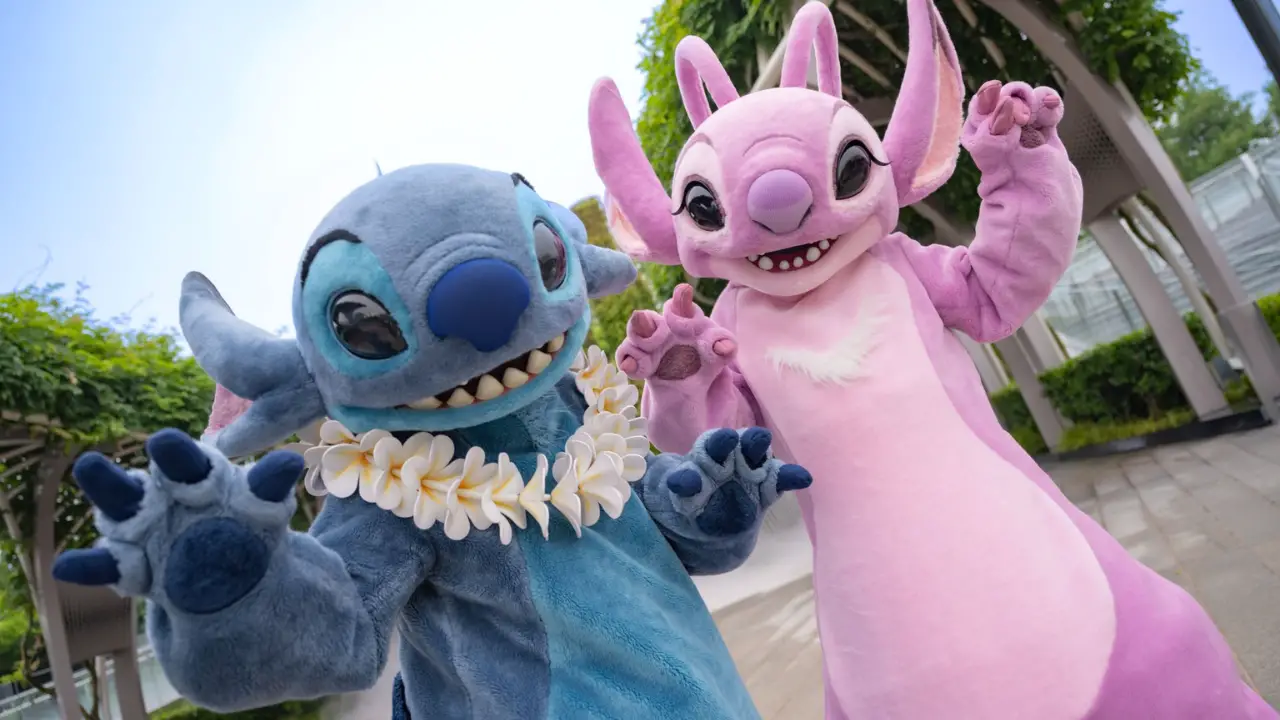 GUIDE: Lilo & Stitch Experiences Around the Globe