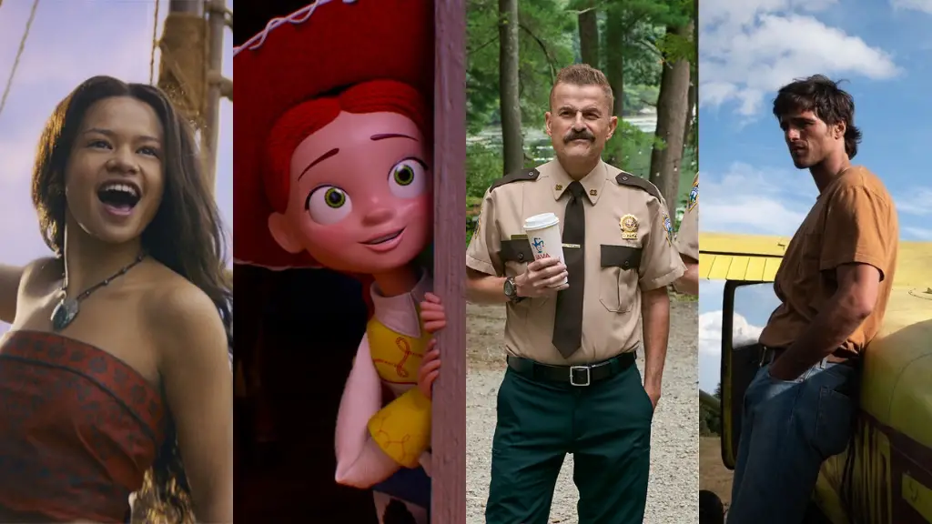 Here Are the Movies Disney's Releasing This Summer!