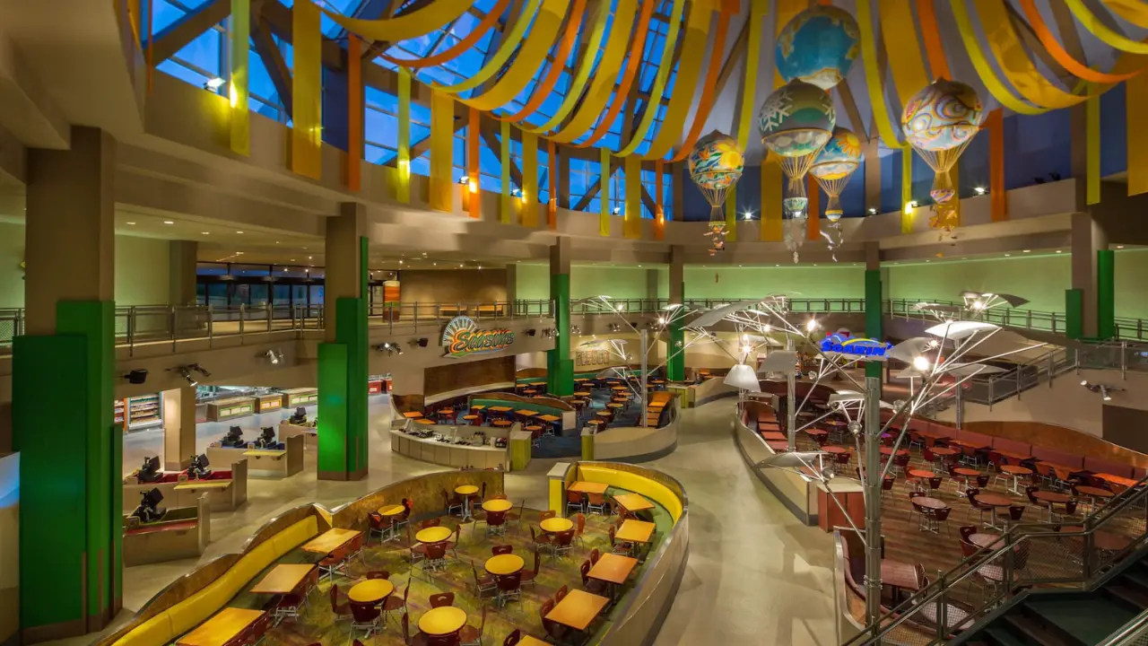 New Food Options Arrive at Sunshine Seasons at EPCOT