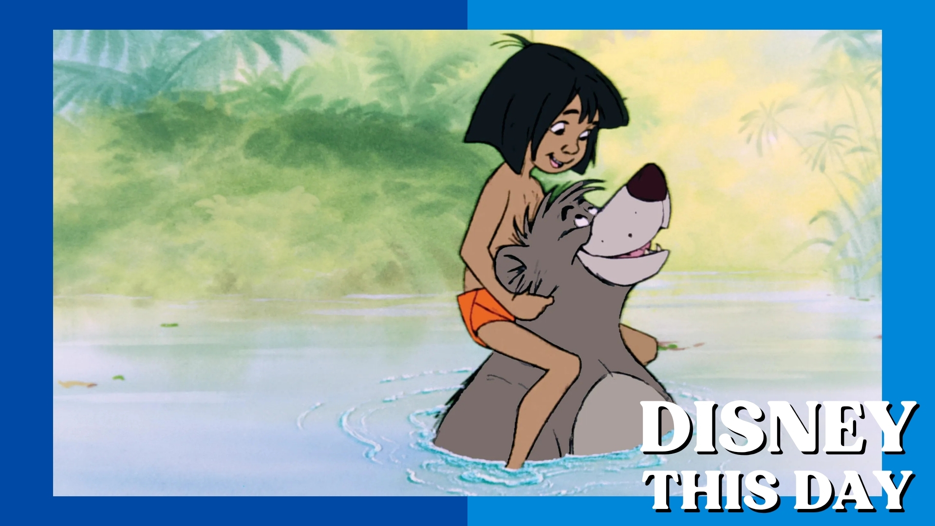 Terry Gilkyson | DISNEY THIS DAY | June 17, 1916