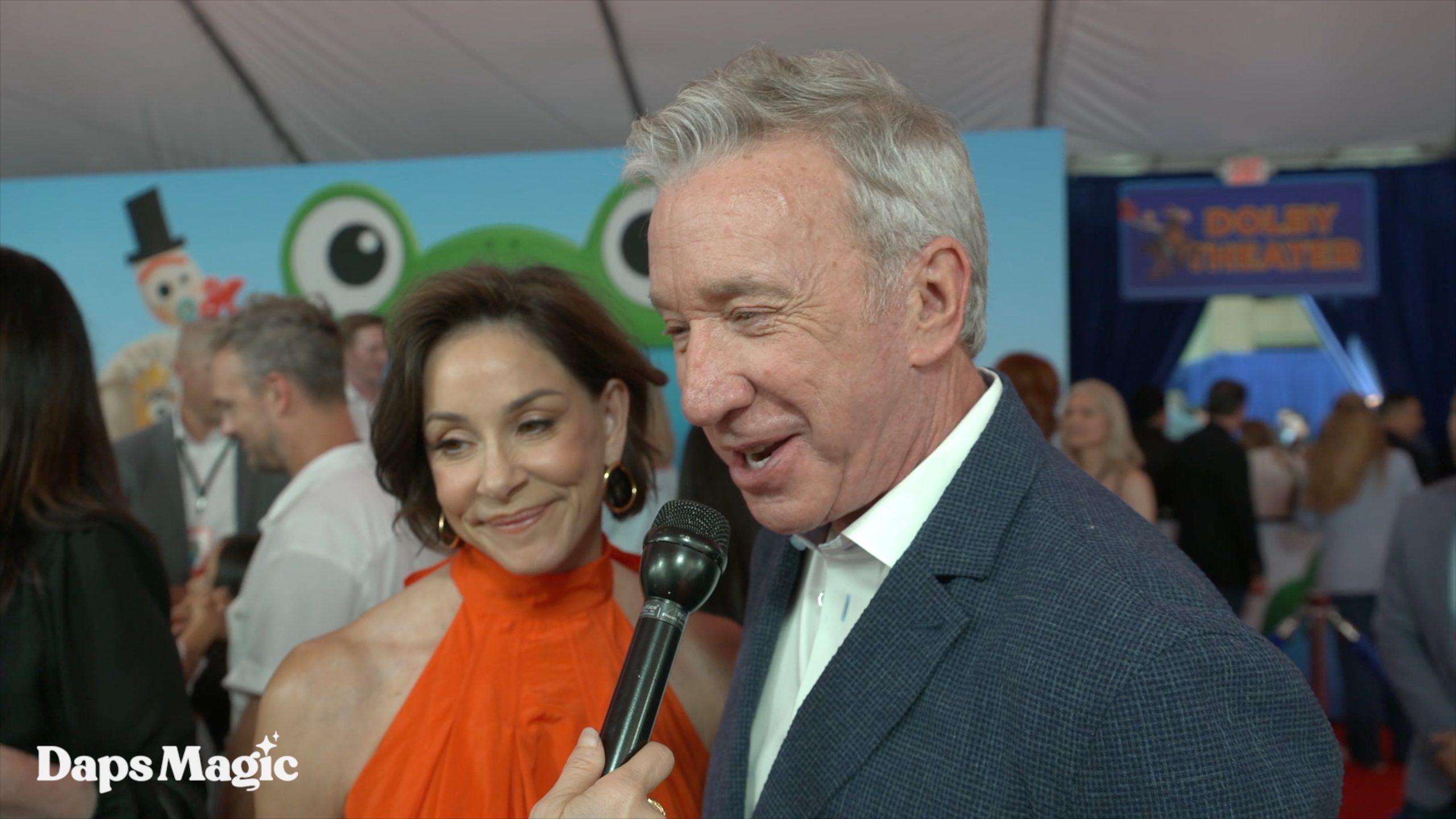 Tim Allen Talks Returning for ‘Toy Story 5’