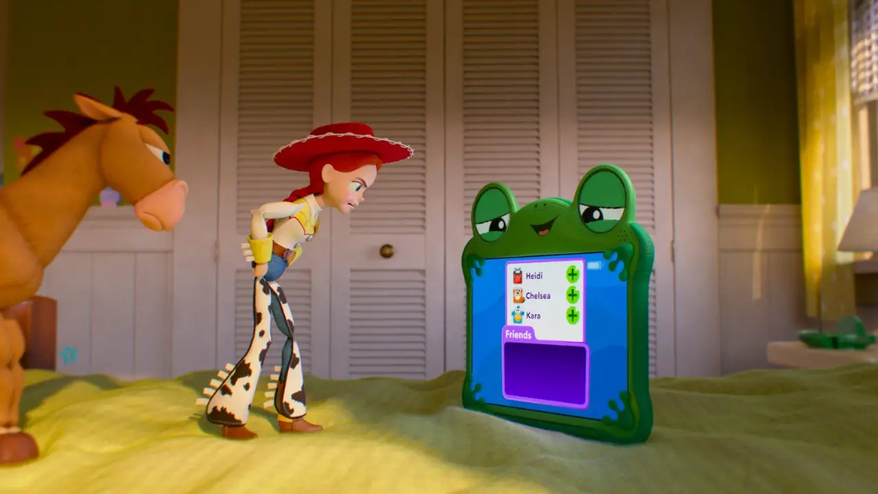 Disney Shares Behind-the-Scenes Look at ‘Toy Story 5’
