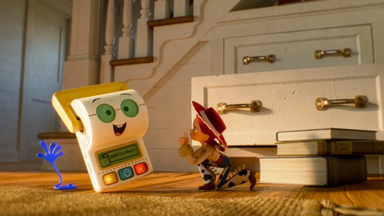 3 Versions of Taylor Swift's 'I Knew It, I Knew You' for 'Toy Story 5' Now Available