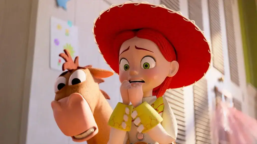 Toy Story 5 - Jessie and Bullseye
