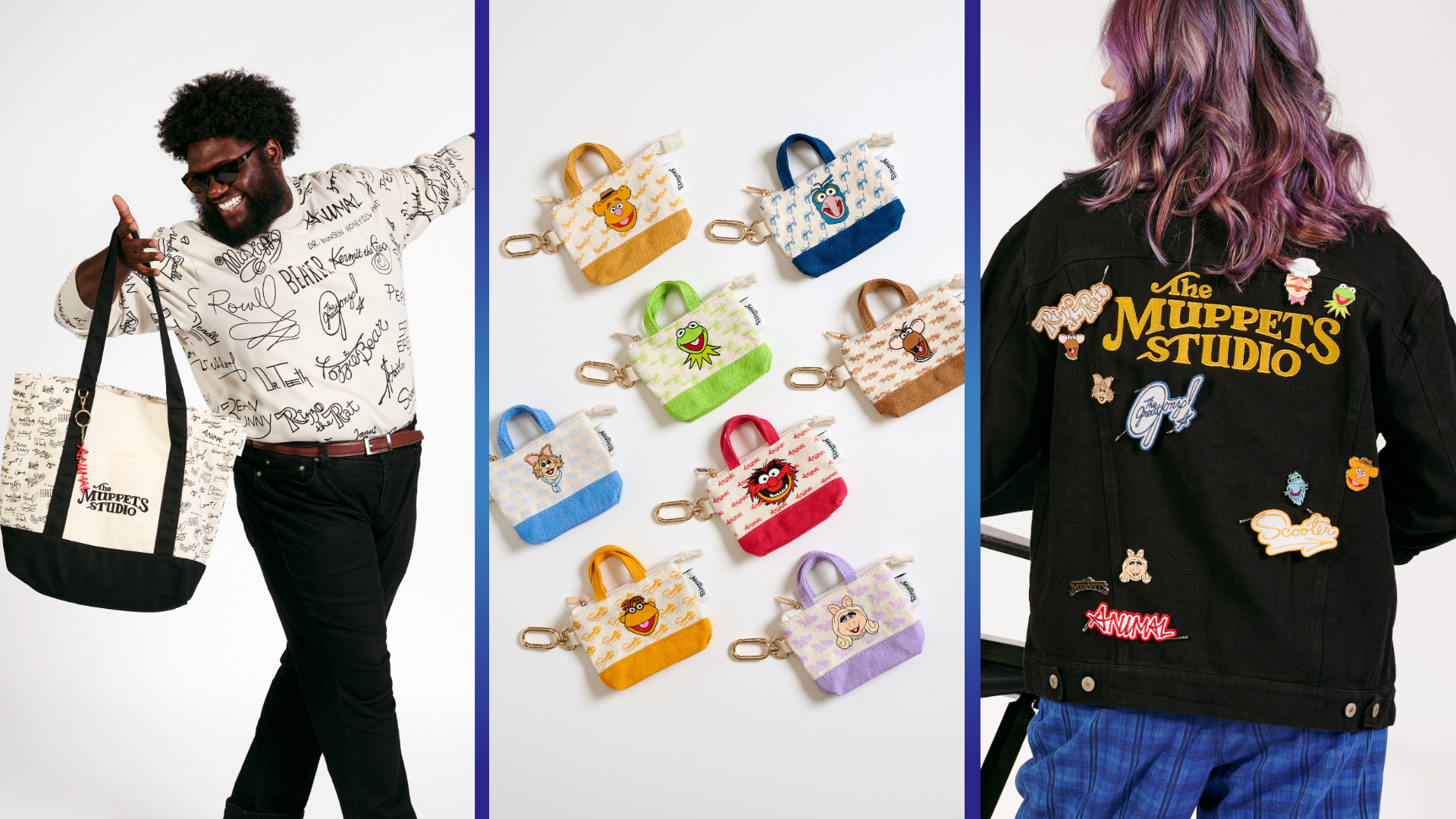 The Muppets Studio Signature Collection Coming to Mickey’s of Glendale at D23: The Ultimate Disney Fan Event