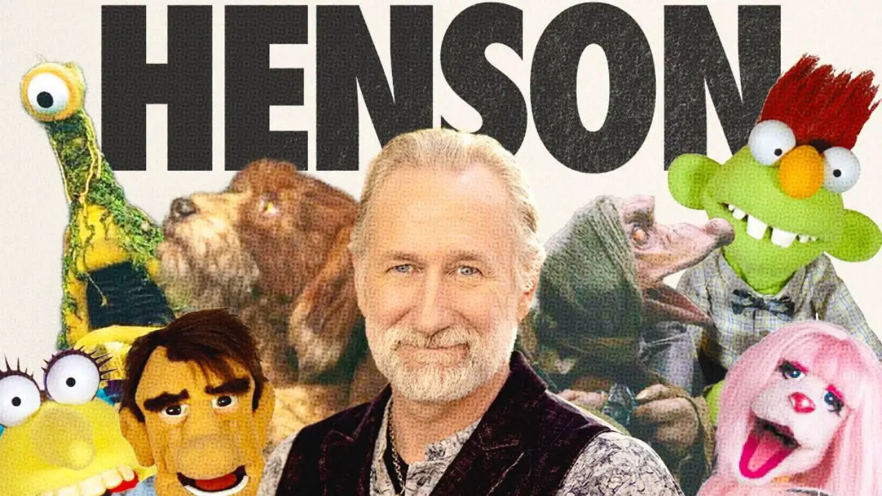 The Jim Henson Company Announces ‘A Conversation with Brian Henson’