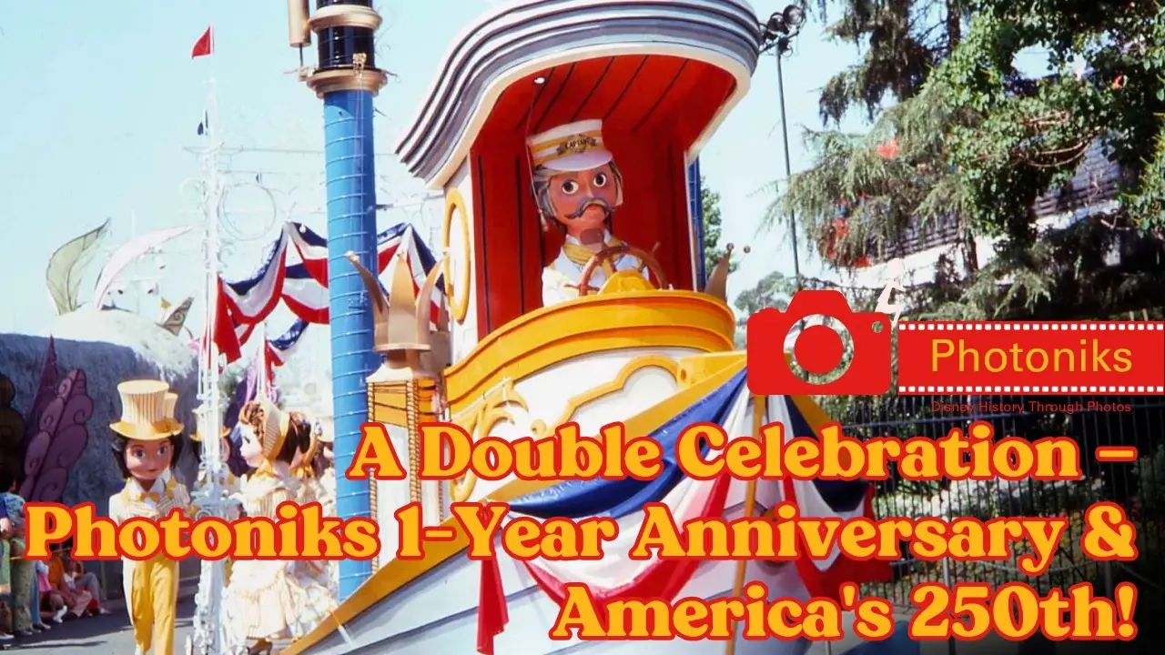 A Double Celebration — Photoniks 1-Year Anniversary & America’s 250th! ~ Photoniks ~ Episode 23