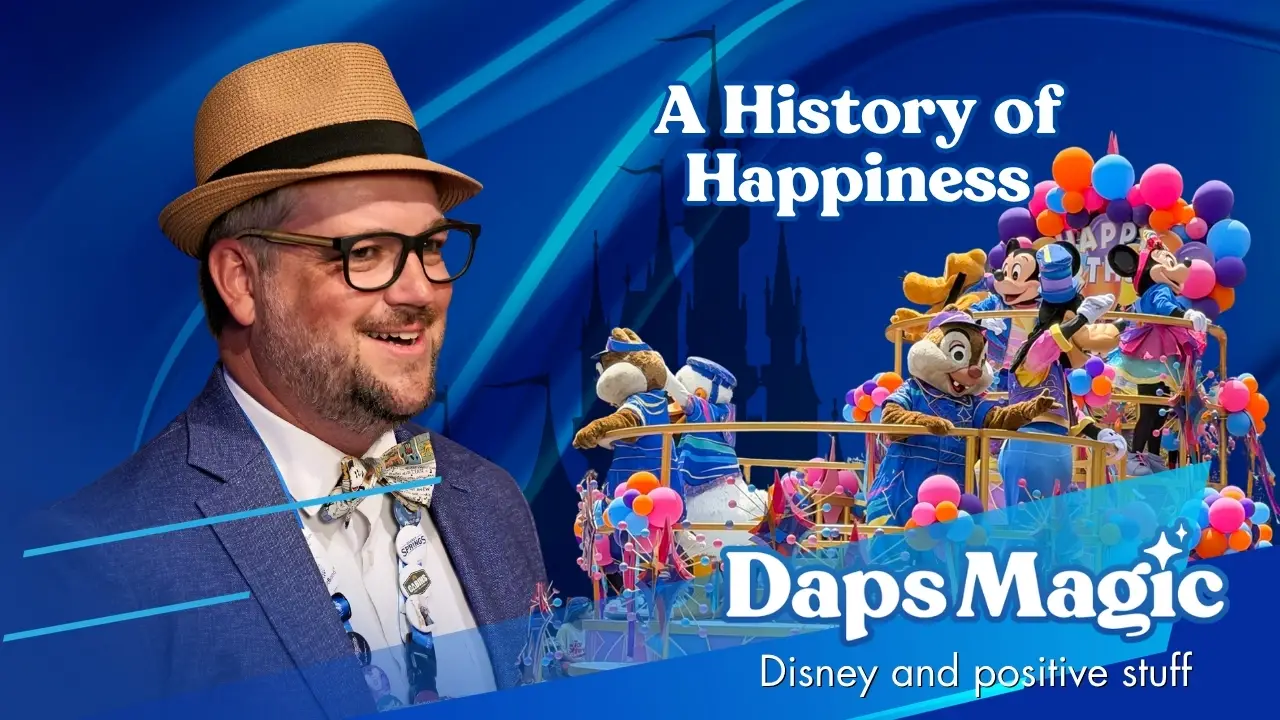 A History of Happiness: Celebrating Disneyland’s Milestone Birthdays Through the Years