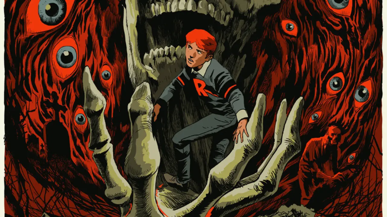 ‘Afterlife with Archie’ Gets Series Greenlight for Disney+