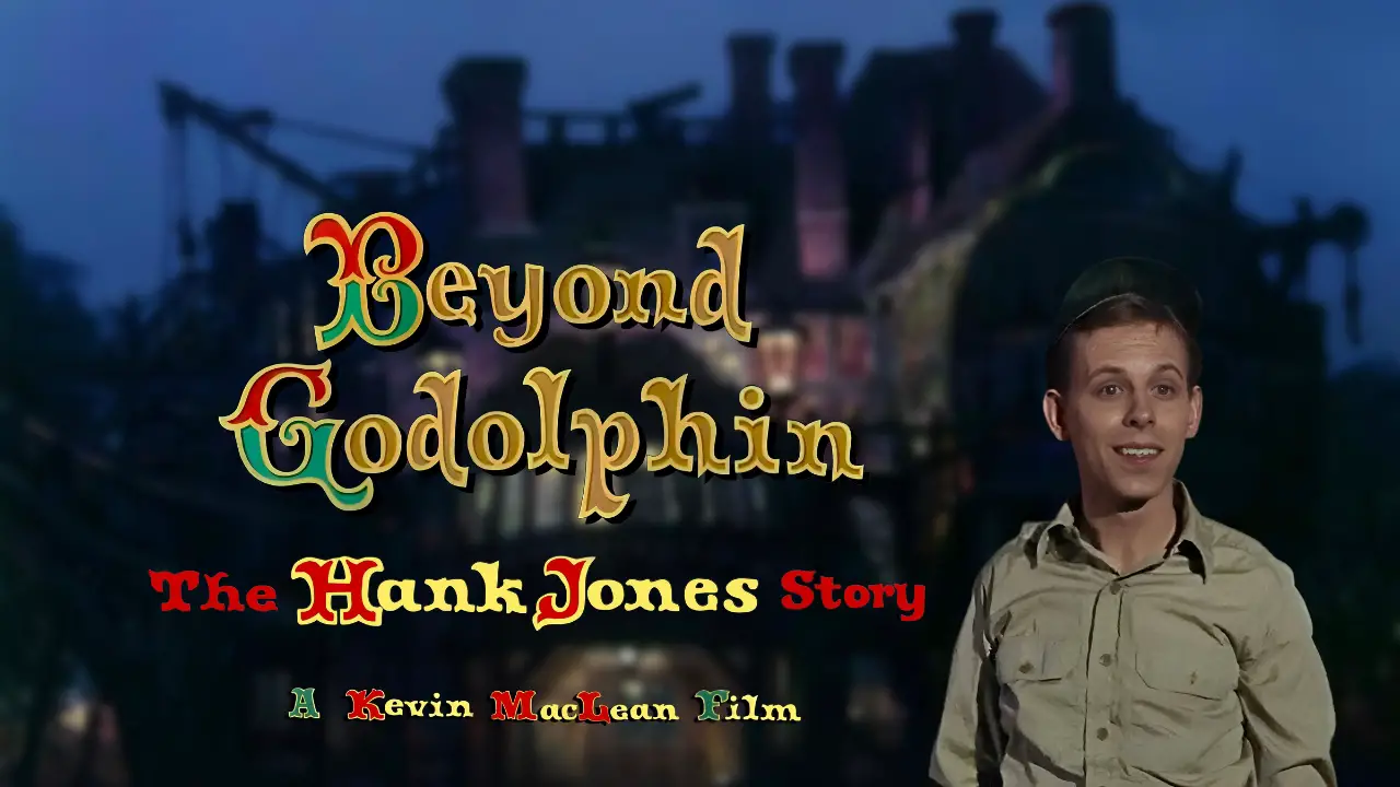 Kevin MacLean’s ‘Beyond Godolphin: The Hank Jones Story’ Heads to San Diego Comic-Con