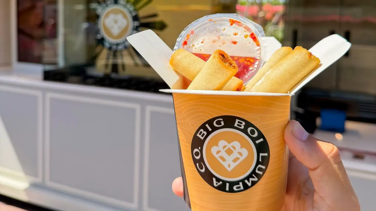 Big Boi Lumpia Opens in the Downtown Disney District