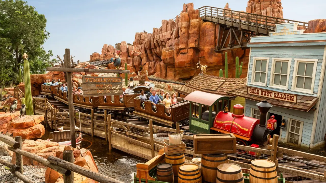 How Walt Disney World Resort Invests in the Magic